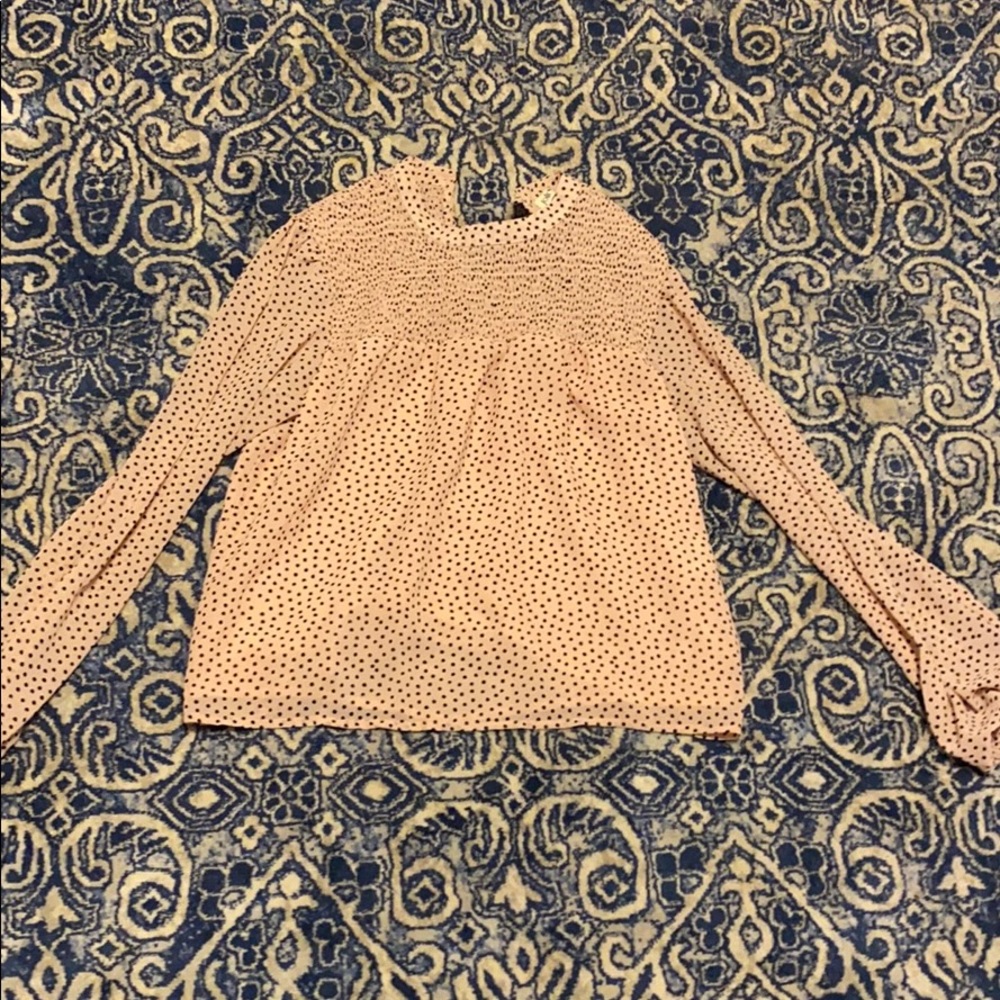 Jolt brand long sleeve blouse. New without tags